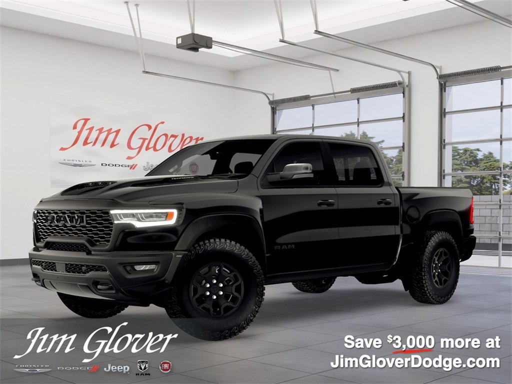 New 2026 RAM 1500 RHO w/ RHO Level 1 Equipment Group image 2