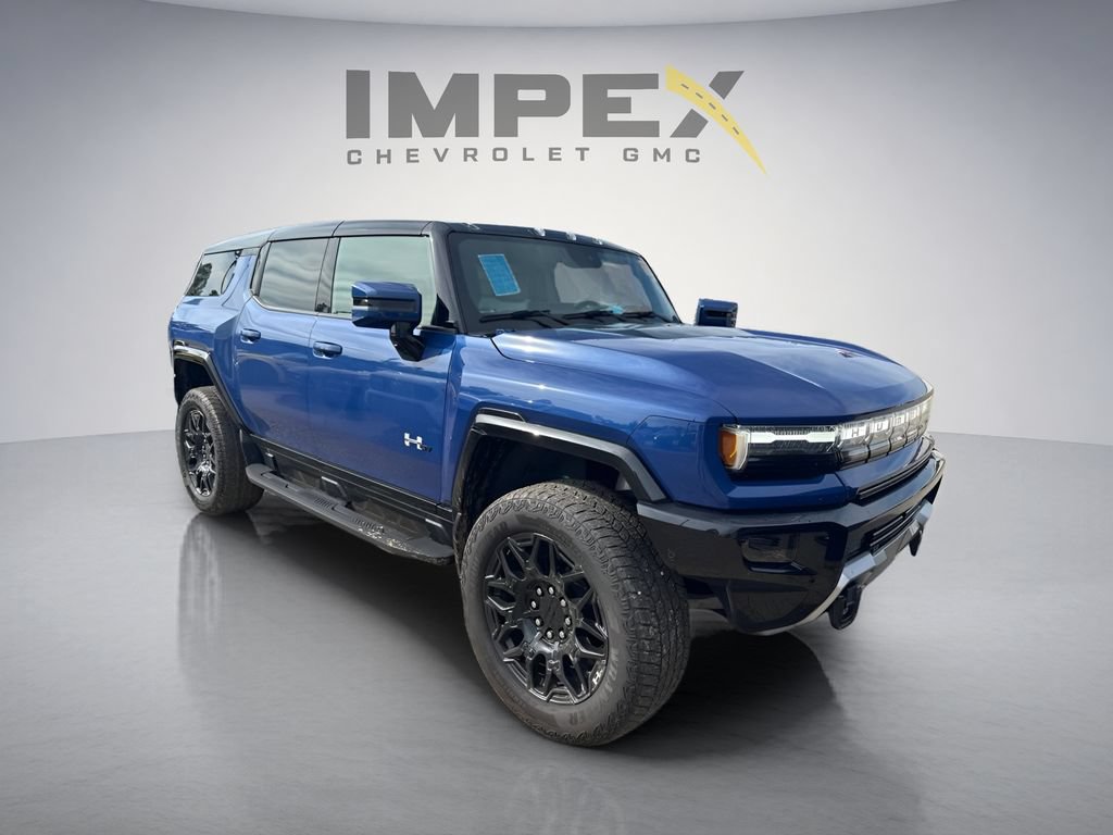 Used 2024 GMC Hummer EV 2X AWD/4WD image 7