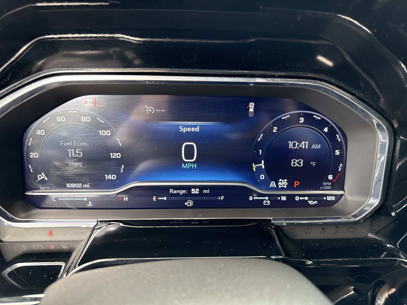 Used 2024 Chevrolet Silverado 1500 LT Trail Boss w/ Convenience Package II image 29