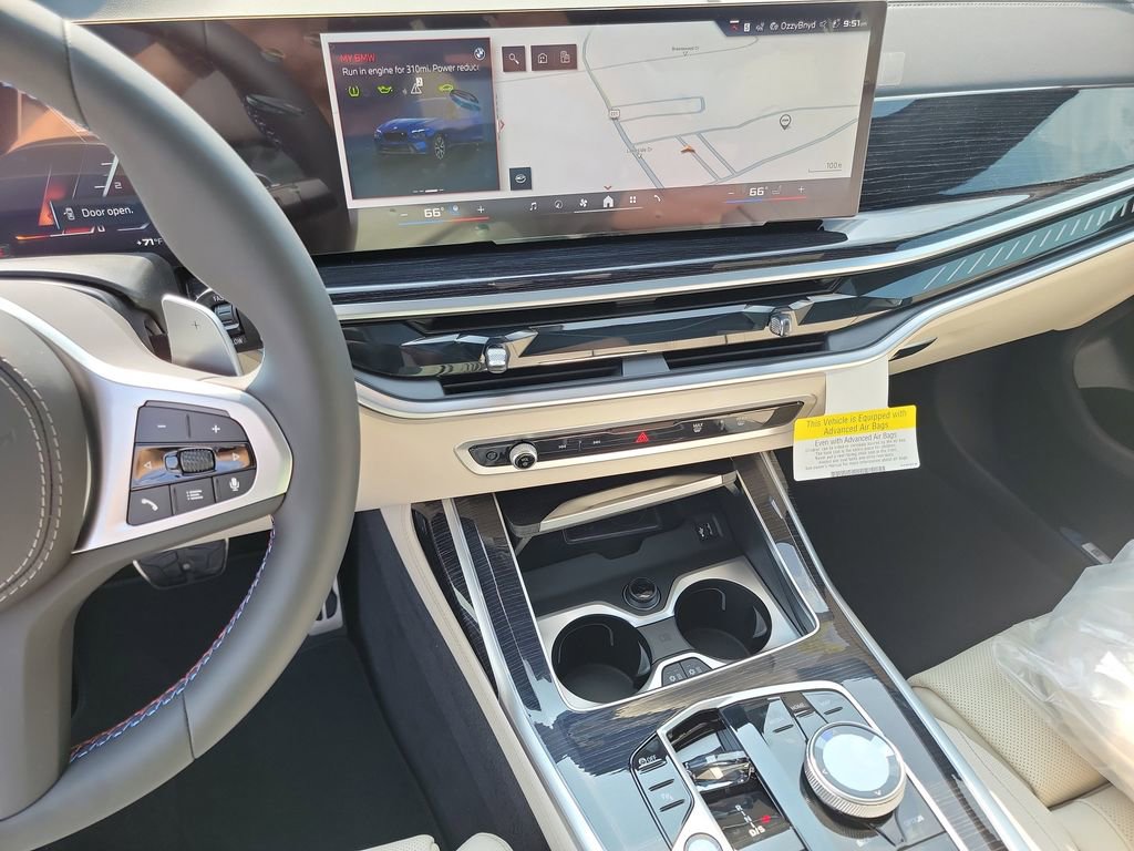 New 2026 BMW X7 M60i image 18