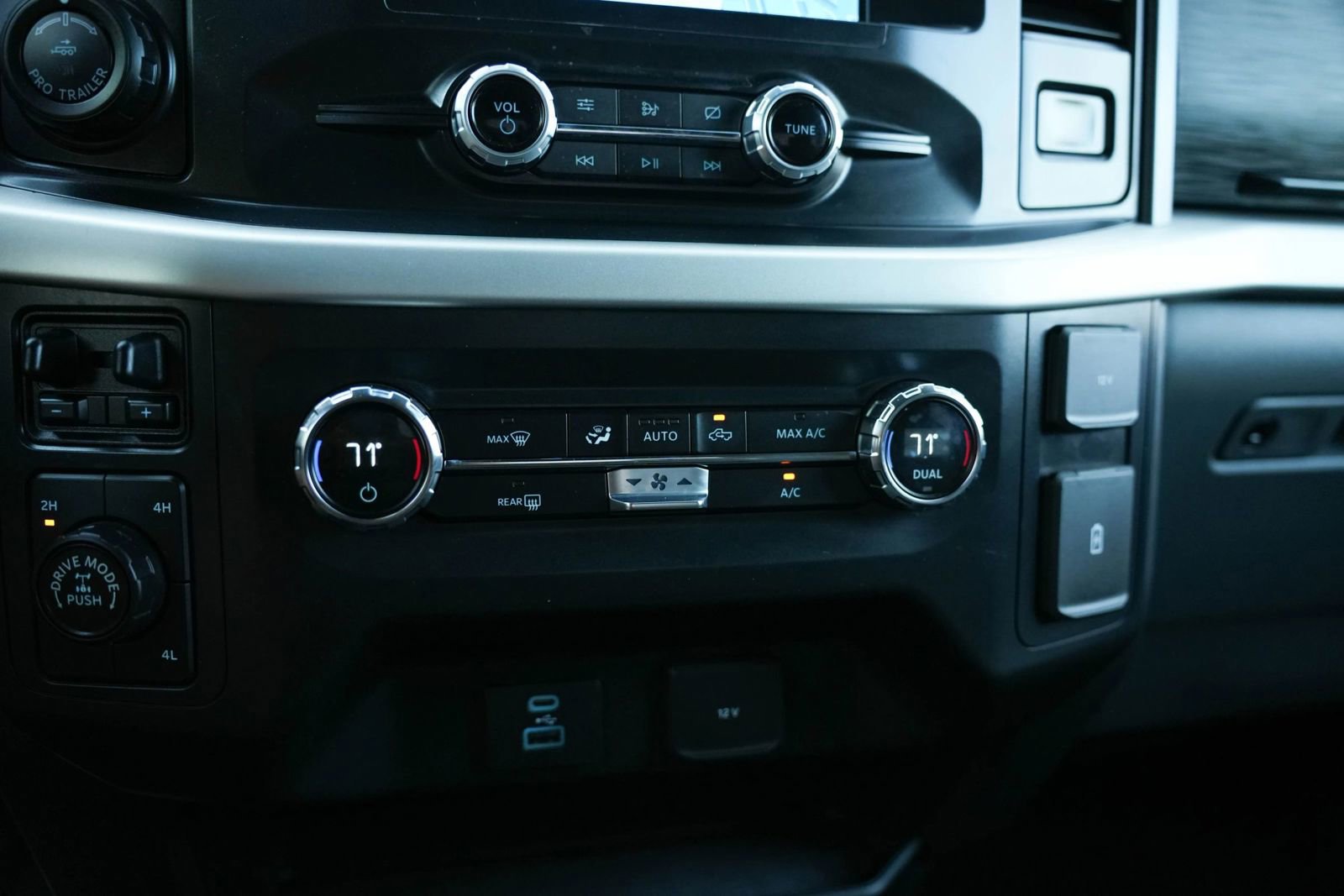 Used 2021 Ford F150 XLT w/ Equipment Group 301A Mid image 41