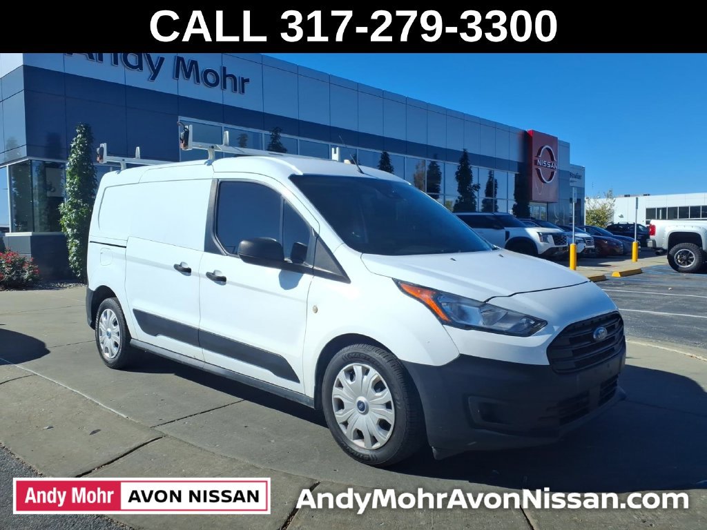 Used 2020 Ford Transit Connect XL