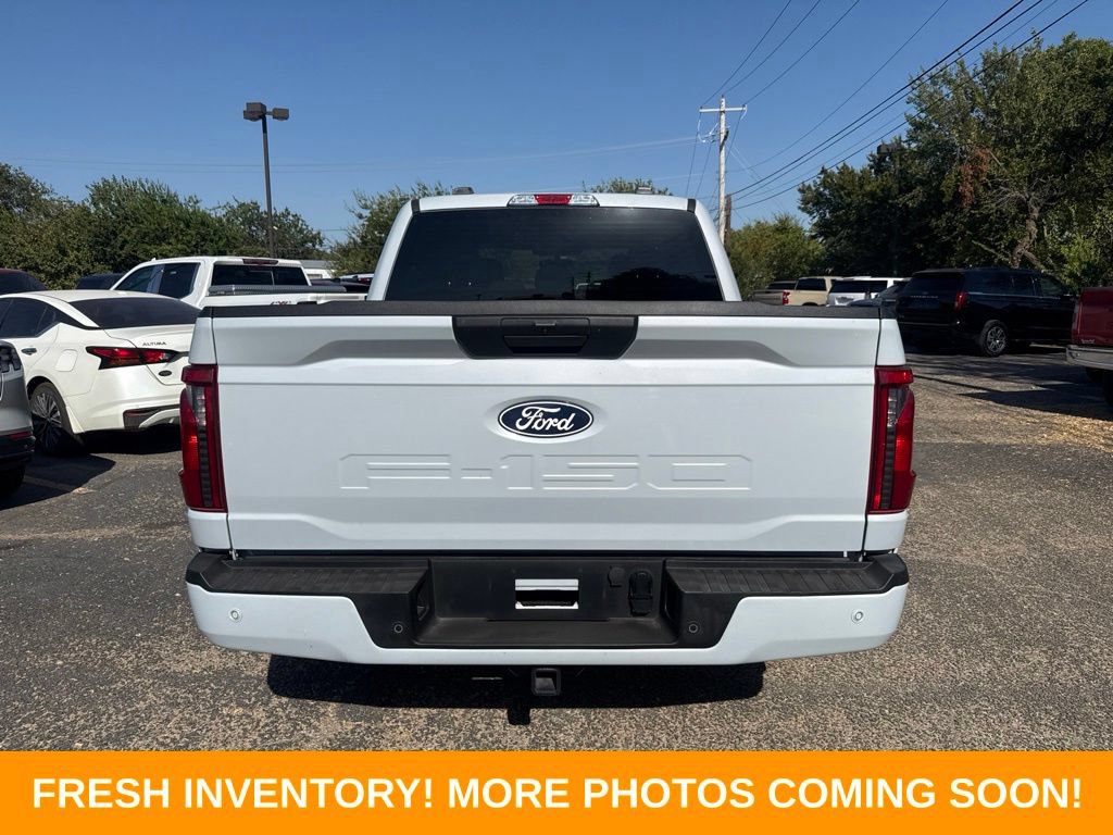 Used 2025 Ford F150 STX RWD image 3