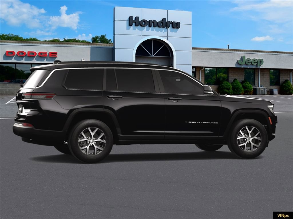 New 2025 Jeep Grand Cherokee L Limited image 15