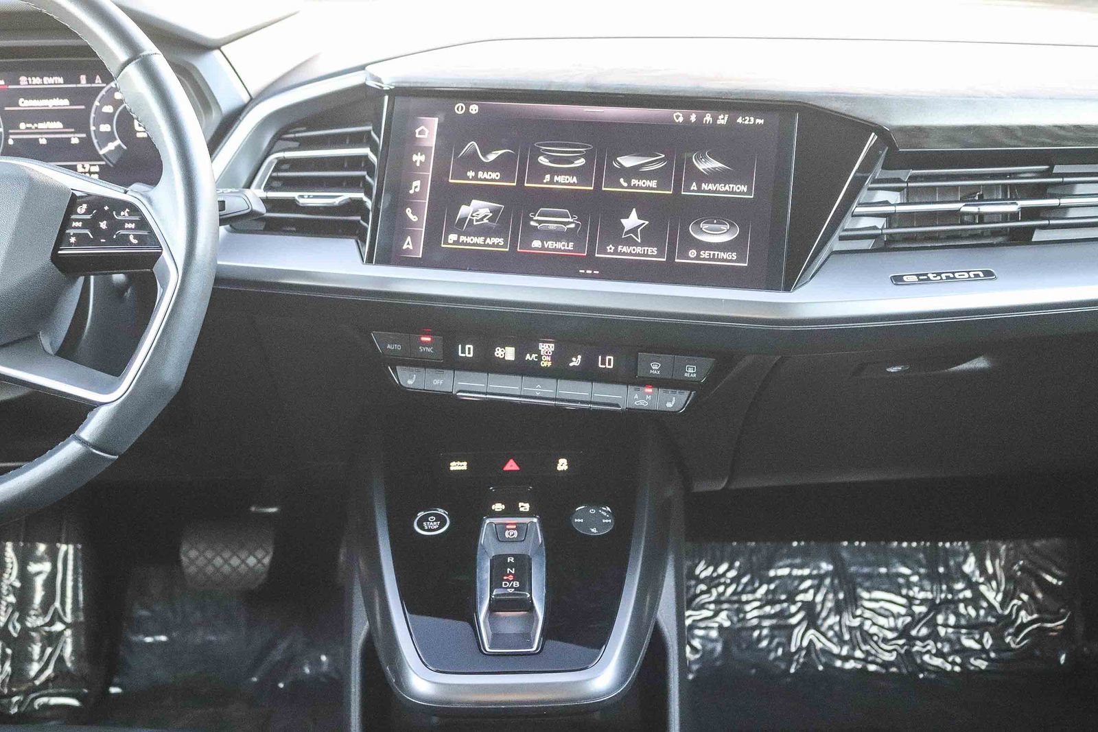 Used 2023 Audi Q4 e-tron Premium Plus RWD image 14