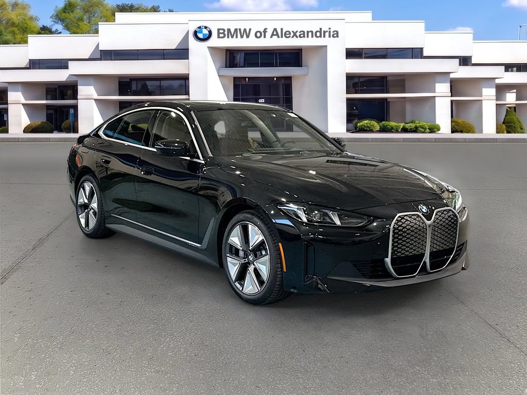New 2026 BMW i4 xDrive40i w/ Premium Package AWD/4WD image 3