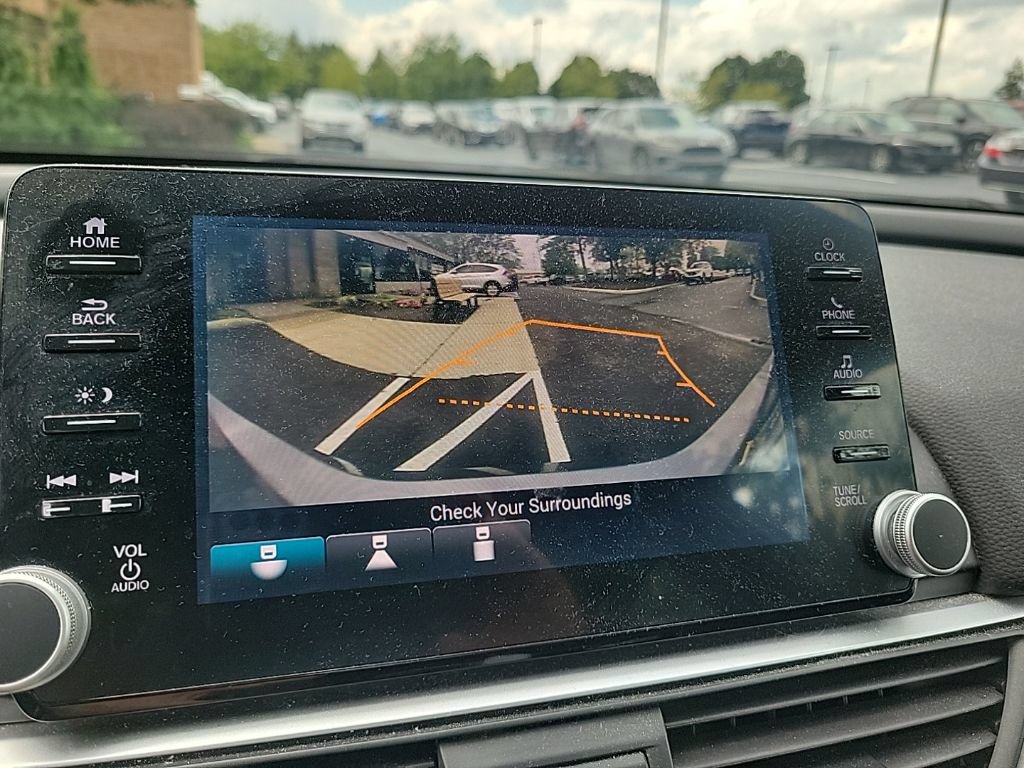 Used 2018 Honda Accord Sport image 23