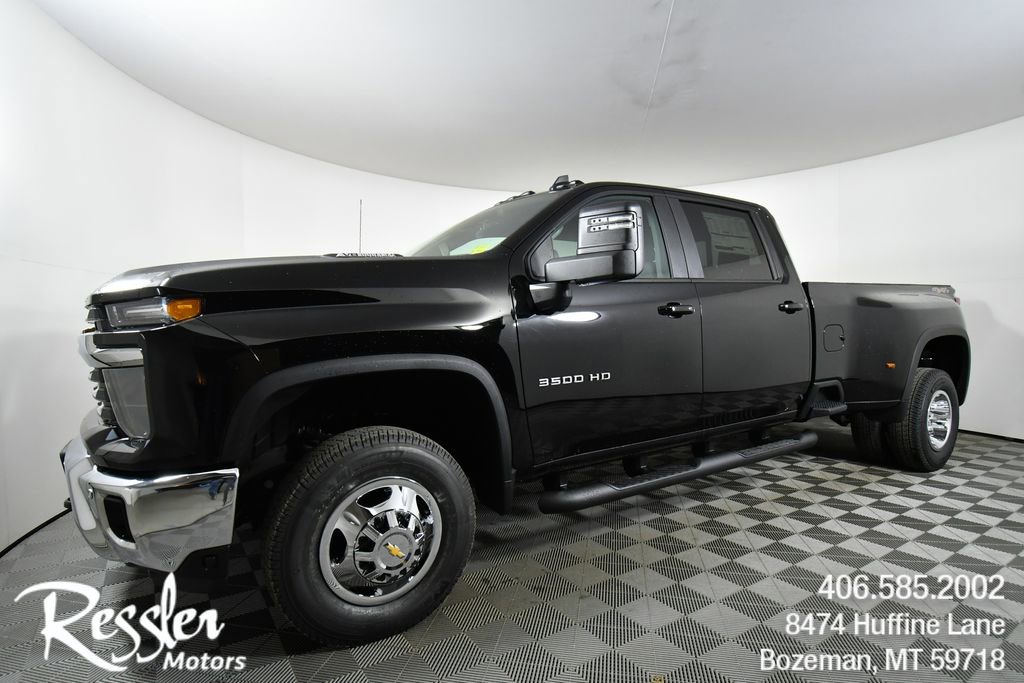 New 2026 Chevrolet Silverado 3500 LT w/ Safety Package image 1