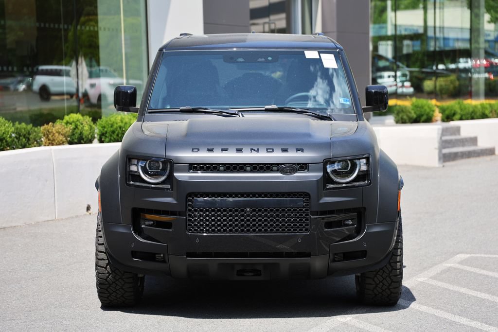 New 2026 Land Rover Defender 110 OCTA AWD/4WD image 5