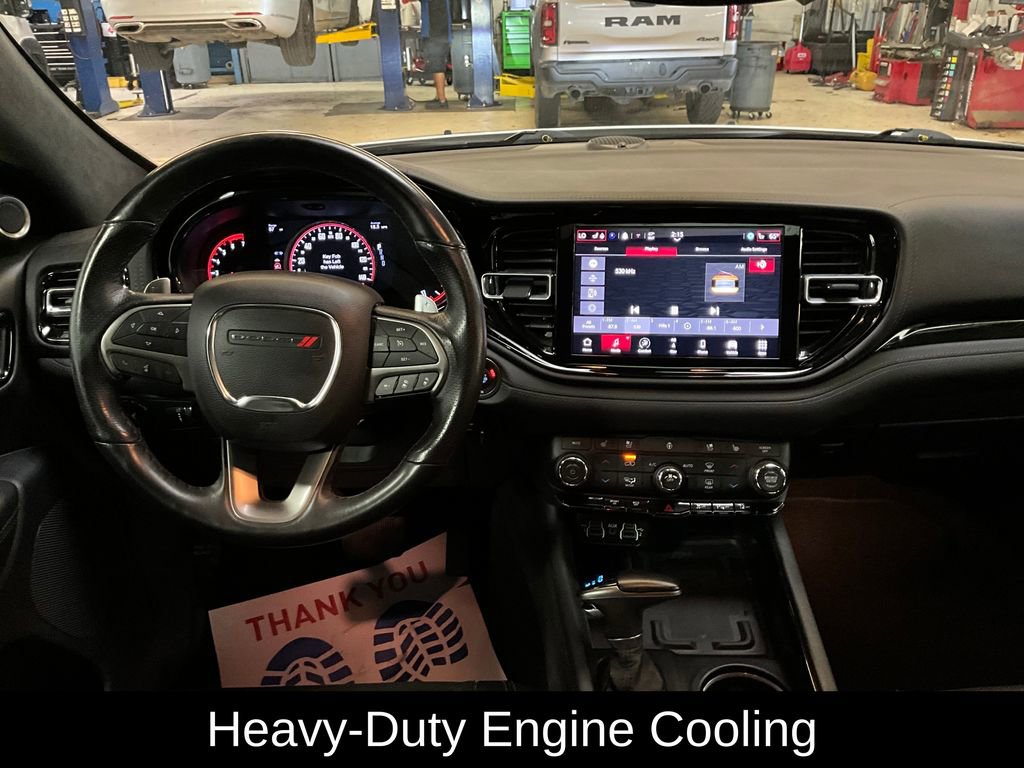 Certified 2022 Dodge Durango Citadel image 8
