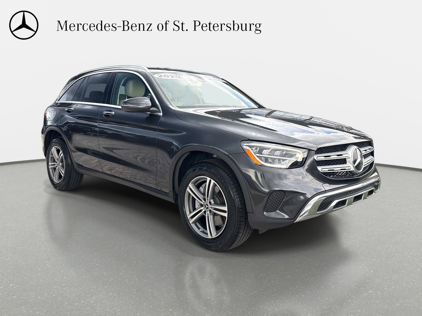 Certified 2020 Mercedes-Benz GLC 300 image 6