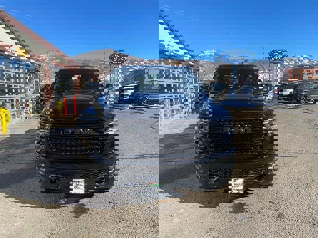 New 2026 RAM 1500 Limited image 10