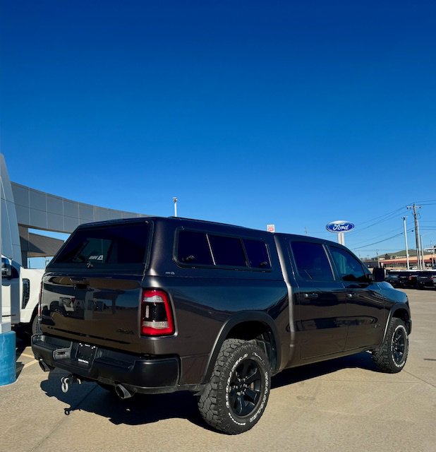 Used 2021 RAM 1500 Rebel w/ Rebel Level 2 Equipment Group image 4