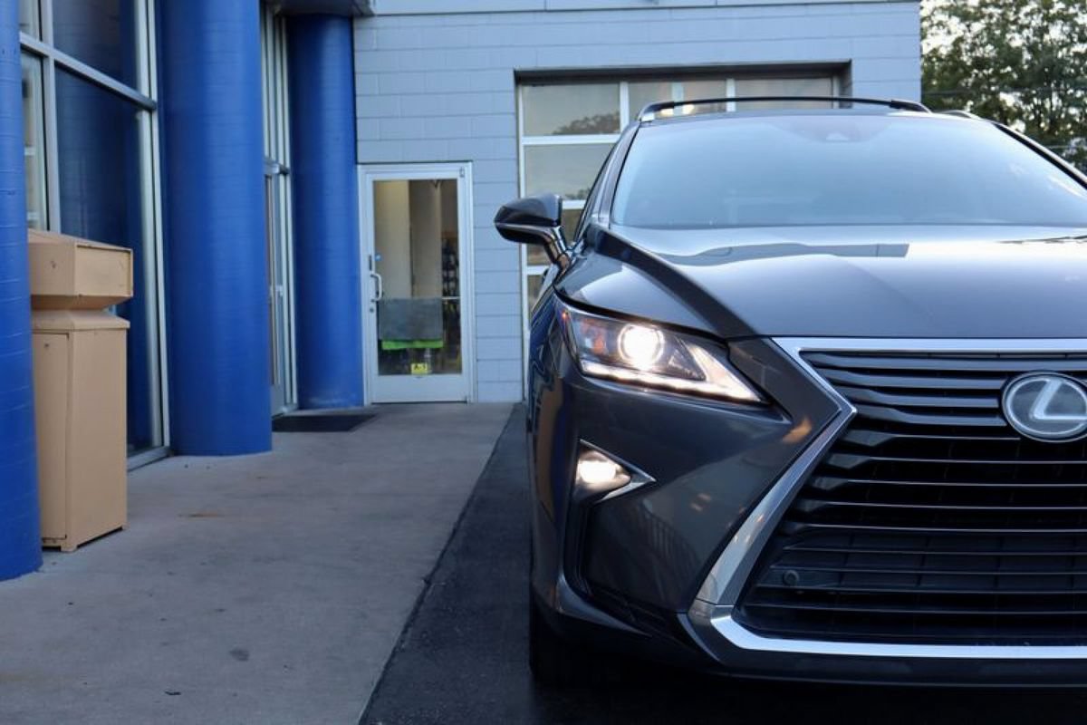 Used 2016 Lexus RX 350 AWD w/ Premium Package image 30