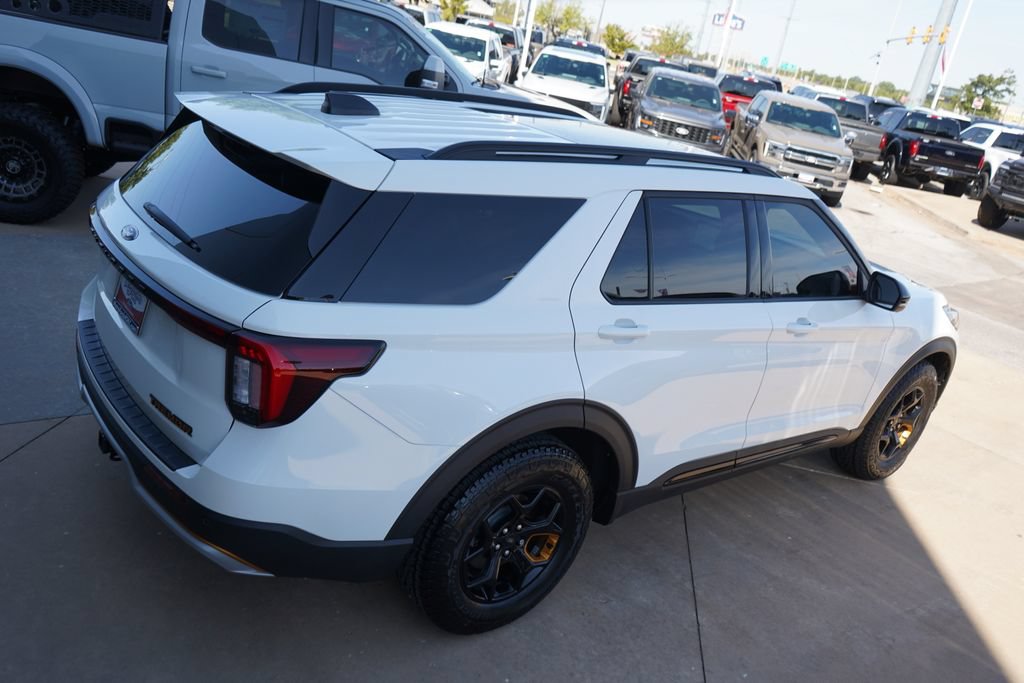 New 2026 Ford Explorer Tremor w/ Tremor Ultimate Package AWD/4WD image 13
