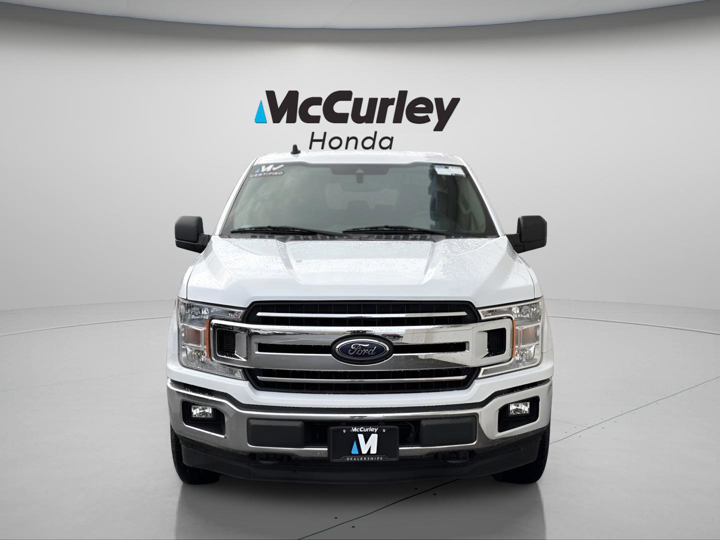 Used 2019 Ford F150 XLT AWD/4WD image 10
