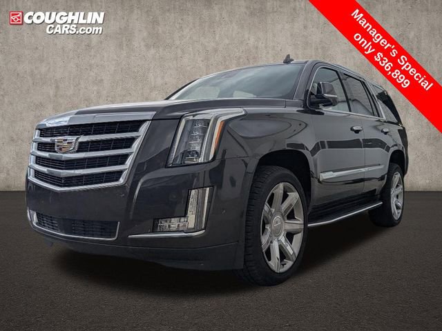 Used 2020 Cadillac Escalade Premium Luxury image 3