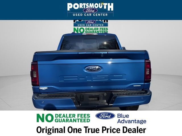 Used 2023 Ford F150 XLT w/ Equipment Group 302A High AWD/4WD image 34