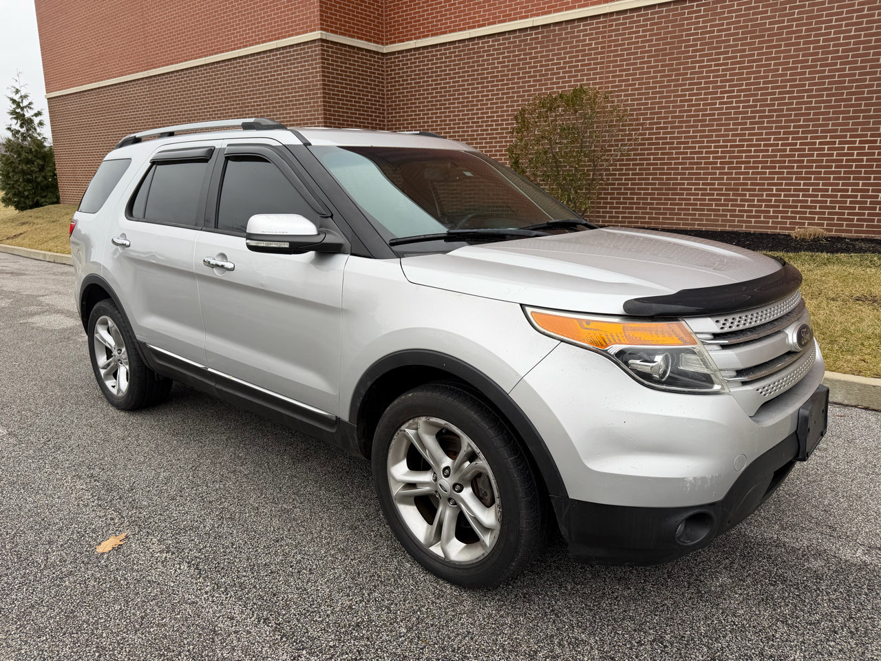 Used 2014 Ford Explorer Limited image 15