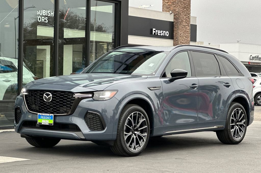 New 2026 MAZDA CX-70 3.3 Turbo S w/ Premium Plus image 9