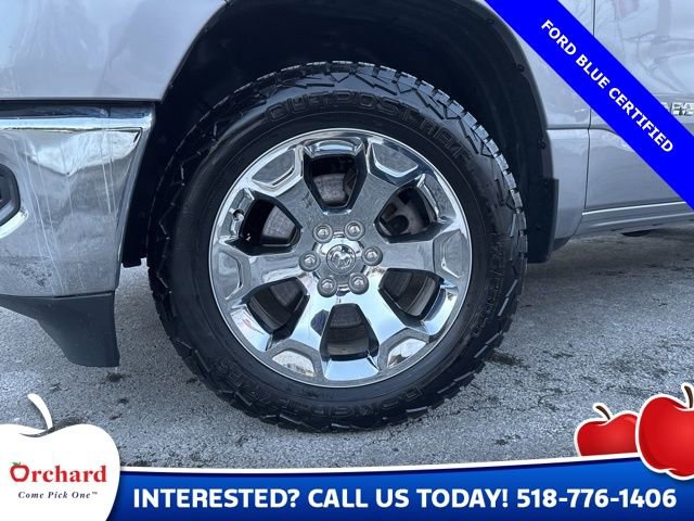 Used 2021 RAM 1500 Big Horn AWD/4WD image 12