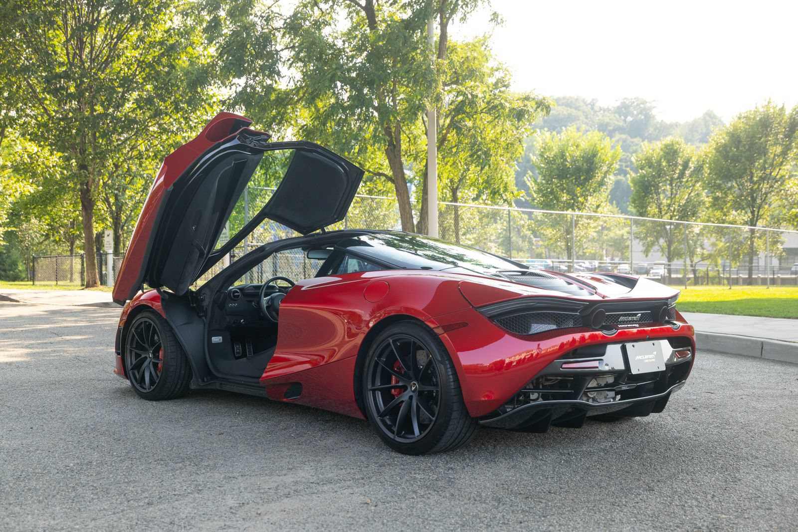 Used 2021 McLaren 720S Performance RWD image 37