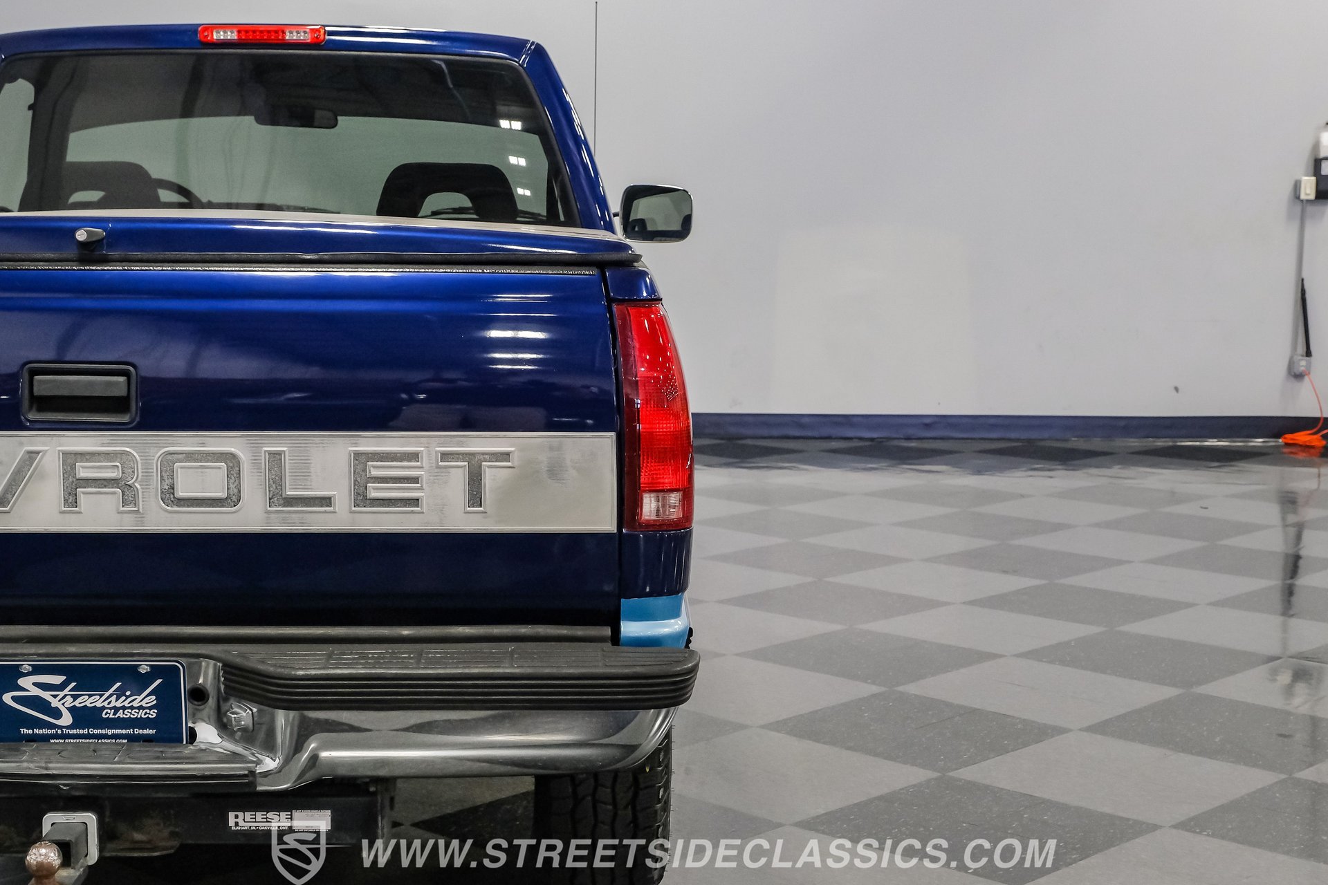 Used 1994 Chevrolet Silverado 1500 4x4 Regular Cab image 26