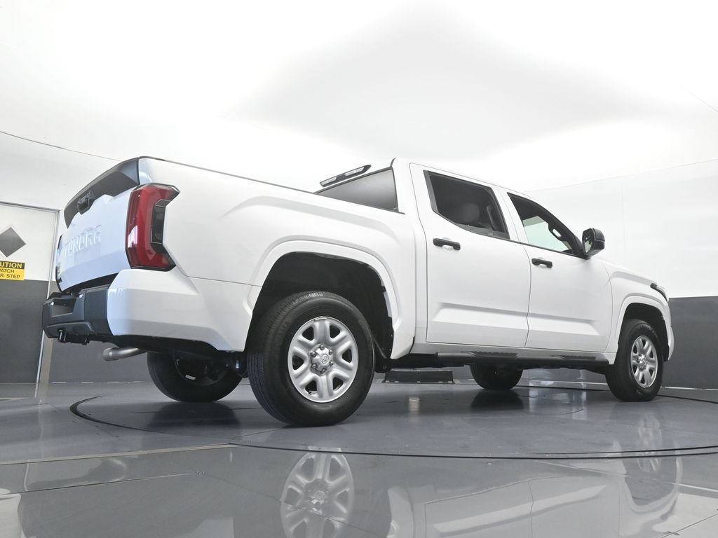 Used 2025 Toyota Tundra SR w/ SR Tow Package AWD/4WD image 55