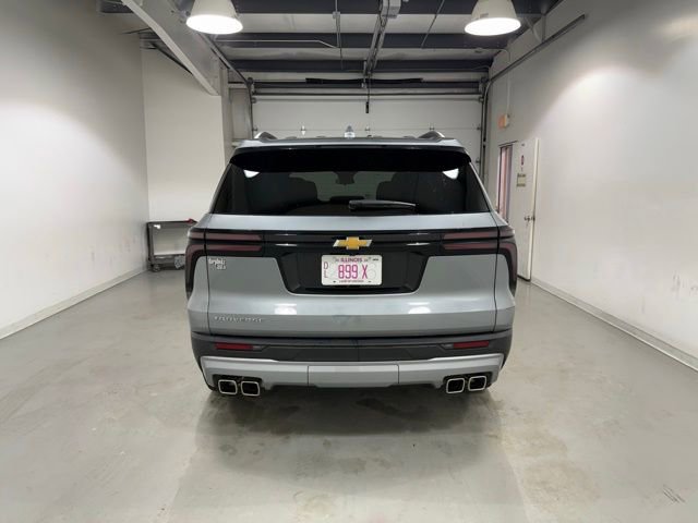 Certified 2025 Chevrolet Traverse LT image 6