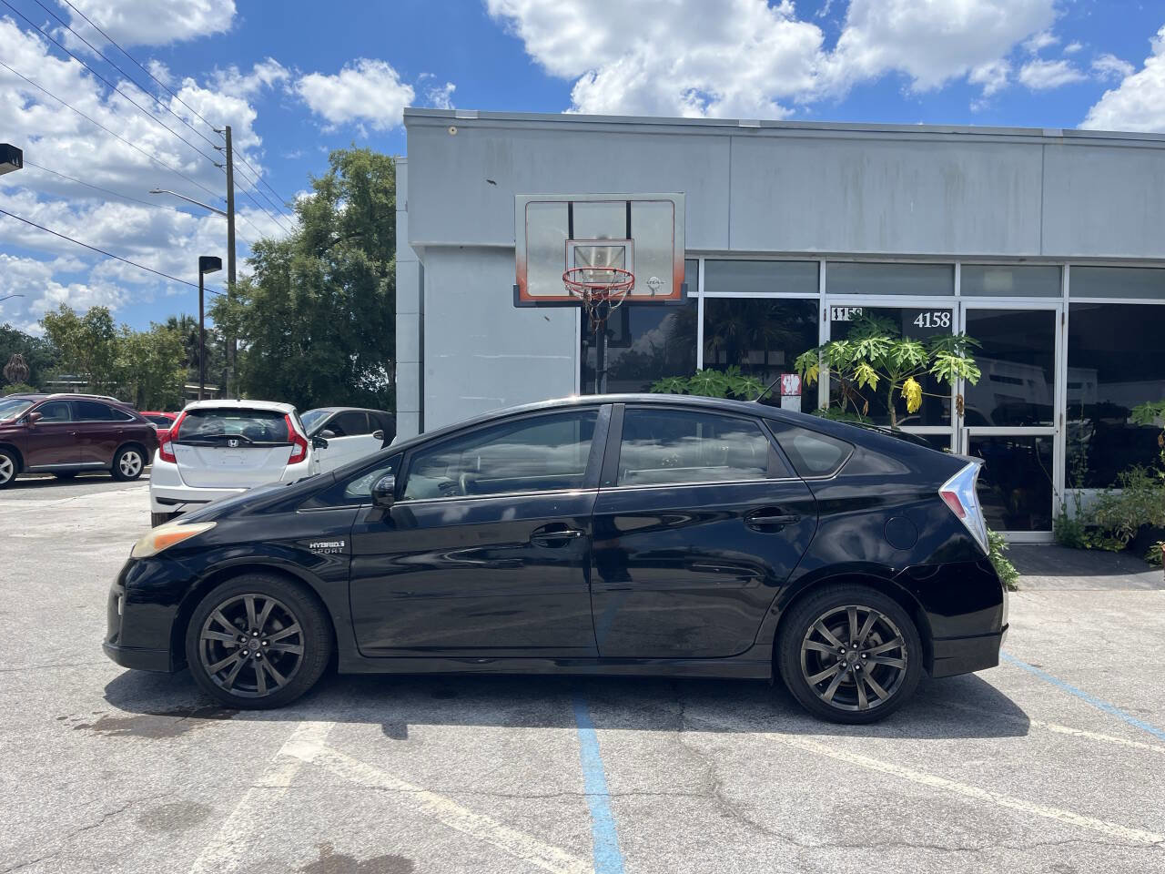 Used 2012 Toyota Prius Two image 7