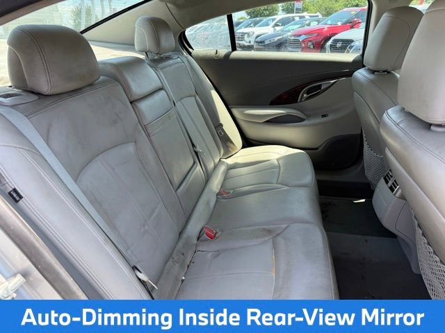 Used 2012 Buick LaCrosse Premium w/ Driver Confidence Package FWD image 17