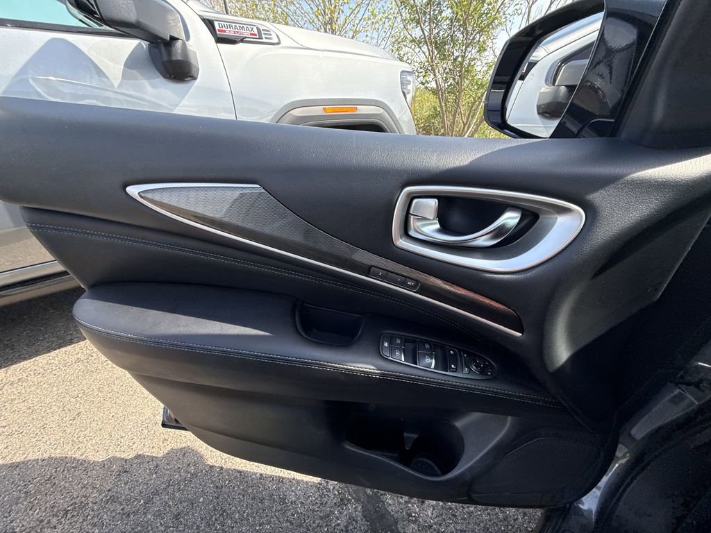 Used 2017 INFINITI QX60 AWD w/ Premium Plus Package image 29