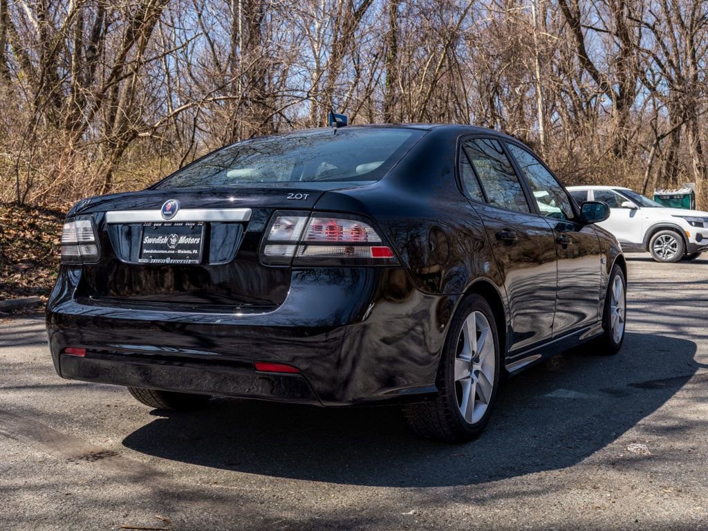 Used 2008 Saab 9-3 2.0T w/ Moonroof Package image 8