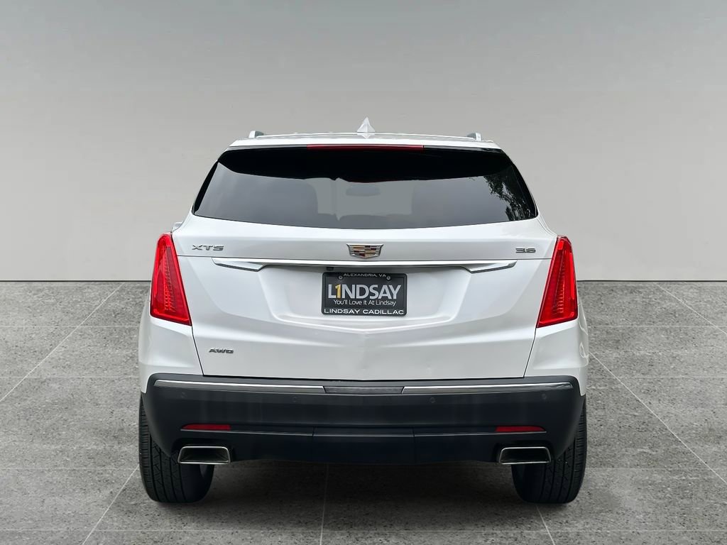 Used 2019 Cadillac XT5 Luxury image 11