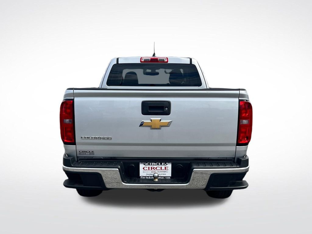 Used 2020 Chevrolet Colorado W/T RWD image 5