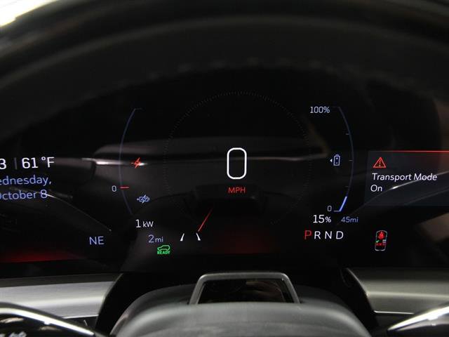 New 2026 Cadillac Lyriq V w/ LPO, Floor Liner Package image 9