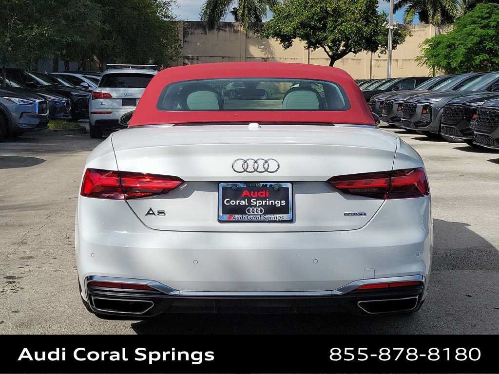 Certified 2024 Audi A5 2.0T Prestige AWD/4WD image 13