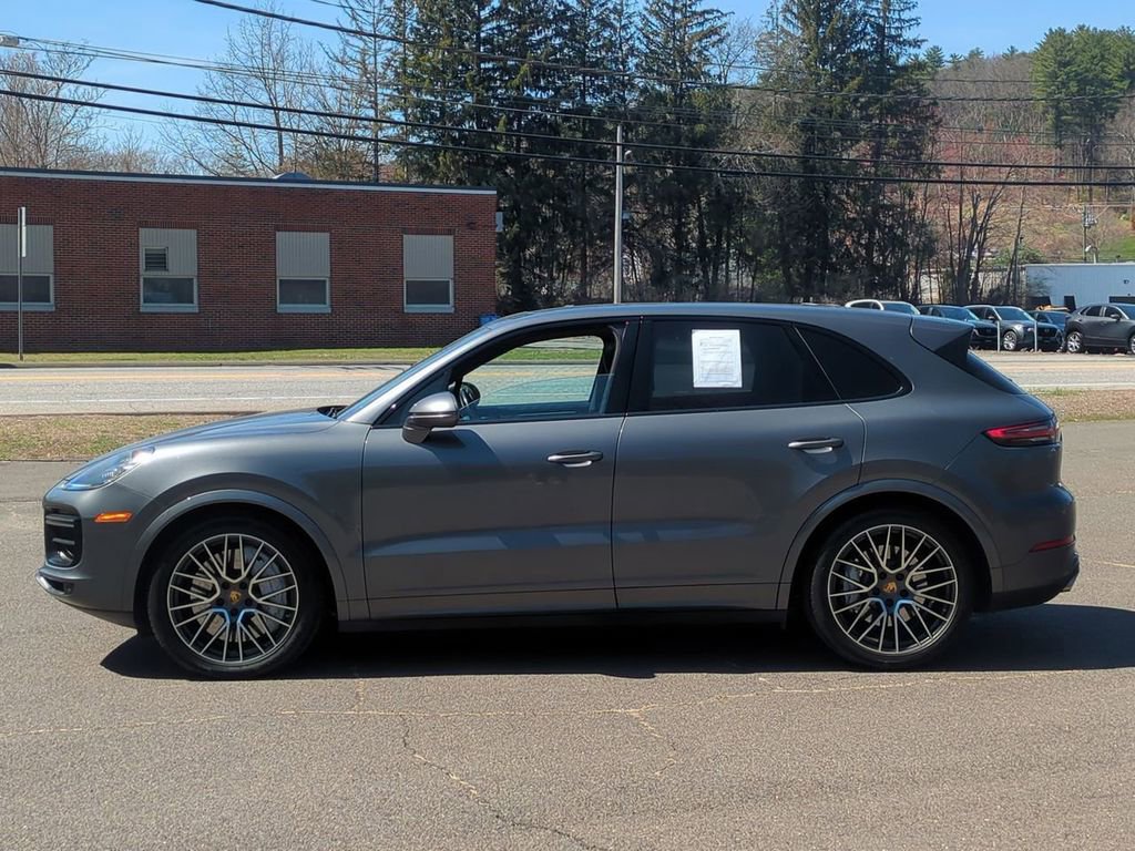 Used 2019 Porsche Cayenne Turbo AWD/4WD image 7