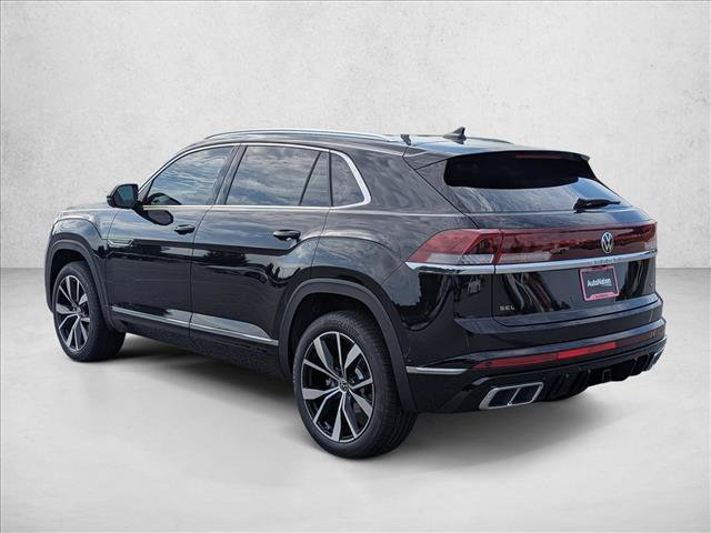 New 2026 Volkswagen Atlas Cross Sport SEL Premium R-Line AWD/4WD image 7