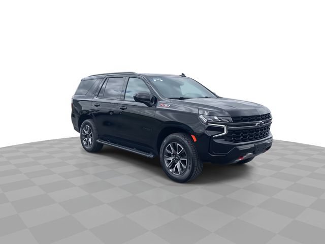 Certified 2021 Chevrolet Tahoe Z71 w/ Rear Media and Nav Package AWD/4WD image 2