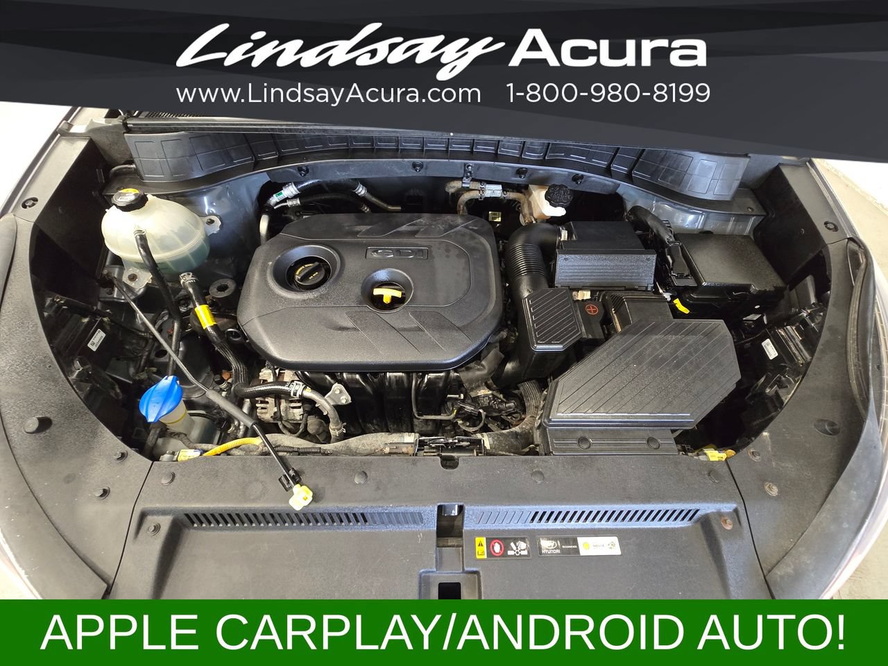Used 2019 Hyundai Tucson SE AWD/4WD image 25