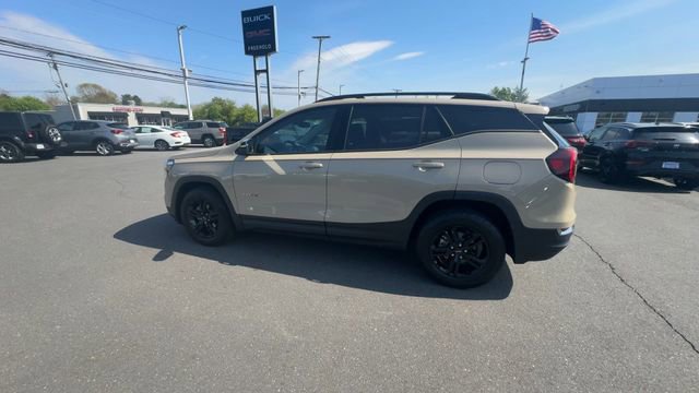 Used 2022 GMC Terrain AT4 w/ Infotainment Package II AWD/4WD image 5