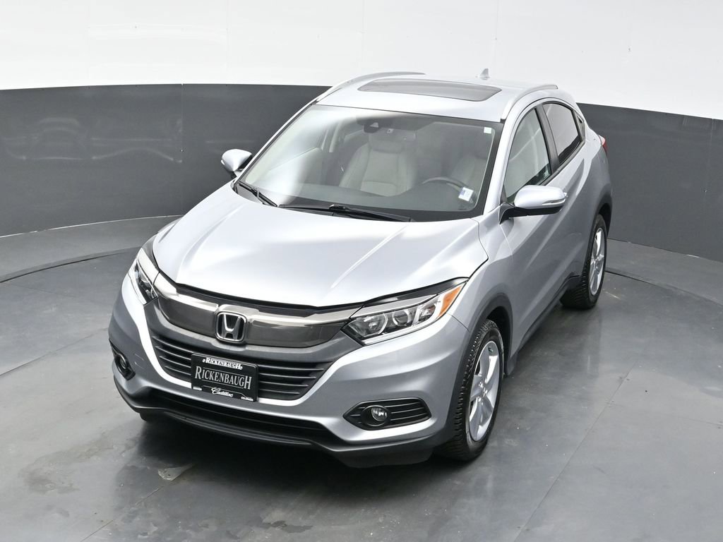 Used 2019 Honda HR-V EX-L image 28