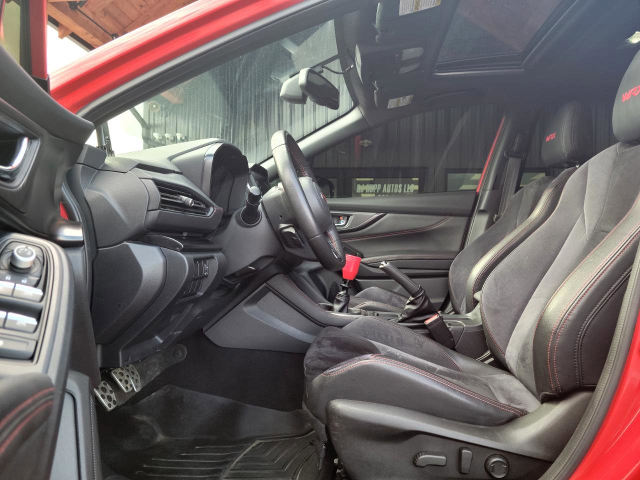 Used 2022 Subaru WRX Limited image 15
