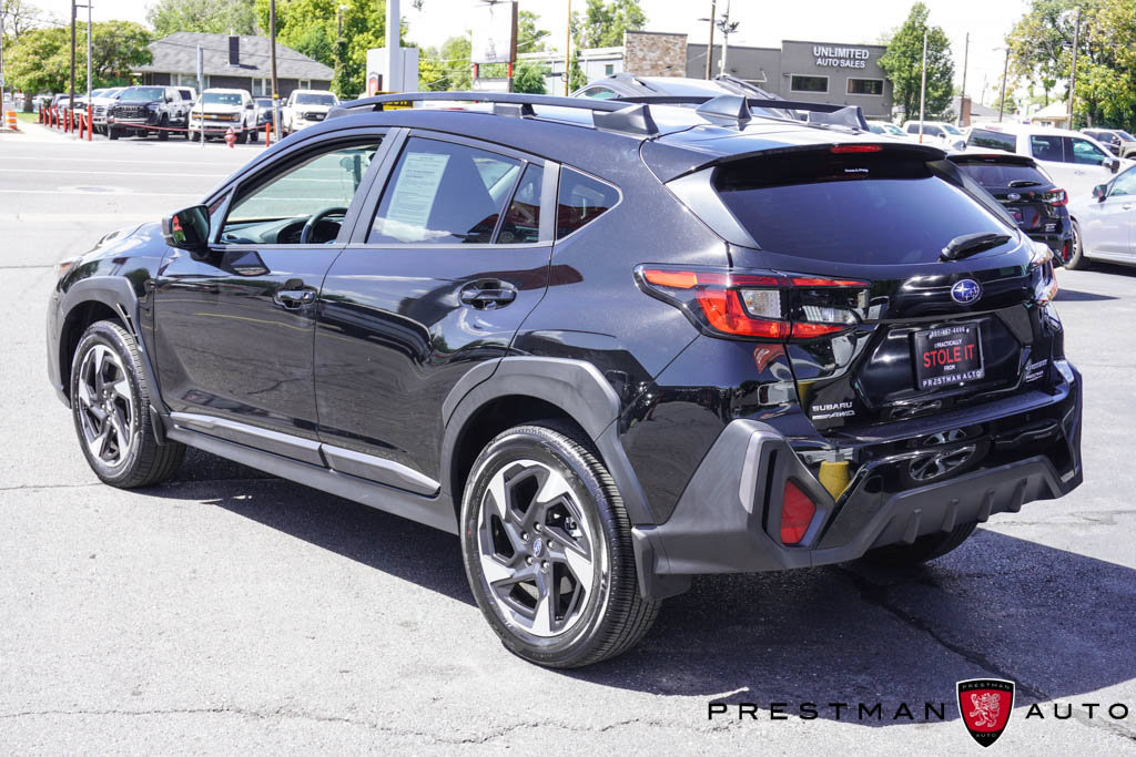 Used 2024 Subaru Crosstrek 2.5i Limited w/ Popular Package #4A AWD/4WD image 20