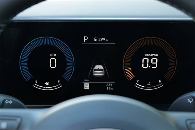 Certified 2026 Hyundai Kona SEL Sport image 12