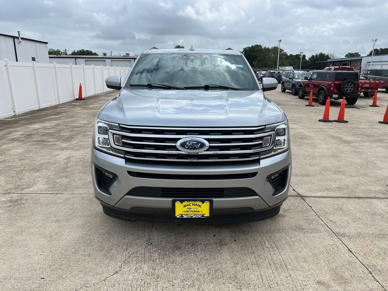 Used 2021 Ford Expedition XLT RWD image 8