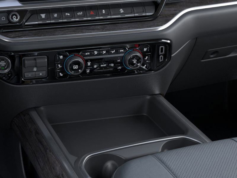 New 2025 Chevrolet Silverado 2500 LTZ w/ Trail Boss Package AWD/4WD image 24