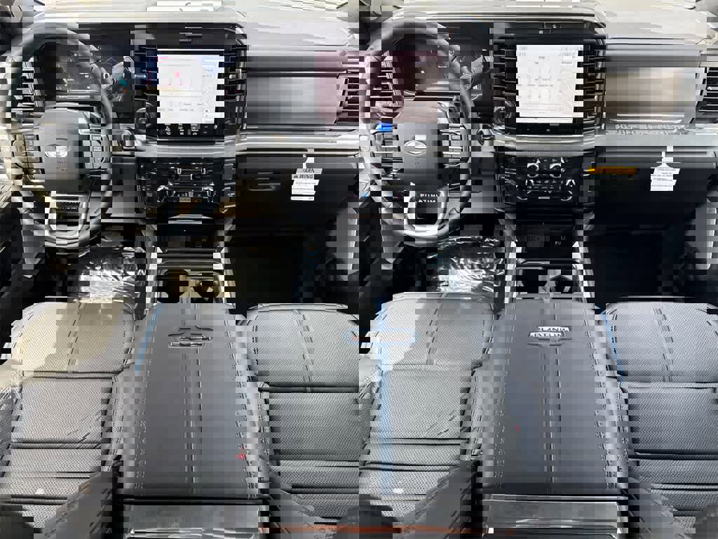 New 2026 Ford F350 Platinum image 19