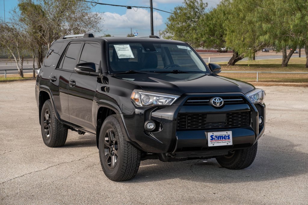 Used 2022 Toyota 4Runner SR5 Premium